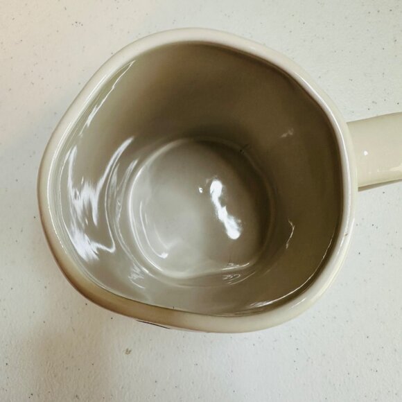 Rae Dunn Artisan Collection Ceramic Soccer Mom Mug - Dishwasher & Microwave Safe - Picture 4 of 6